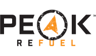 Peak Refuel Logo