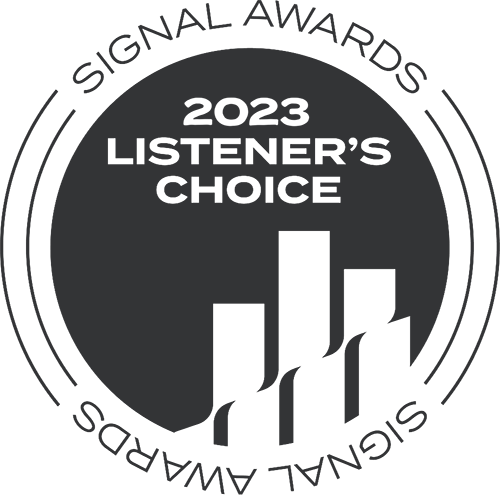Signal Awards 2023 Listener's Choice Award