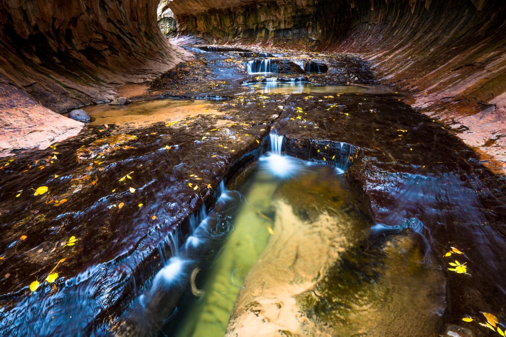 zion subway