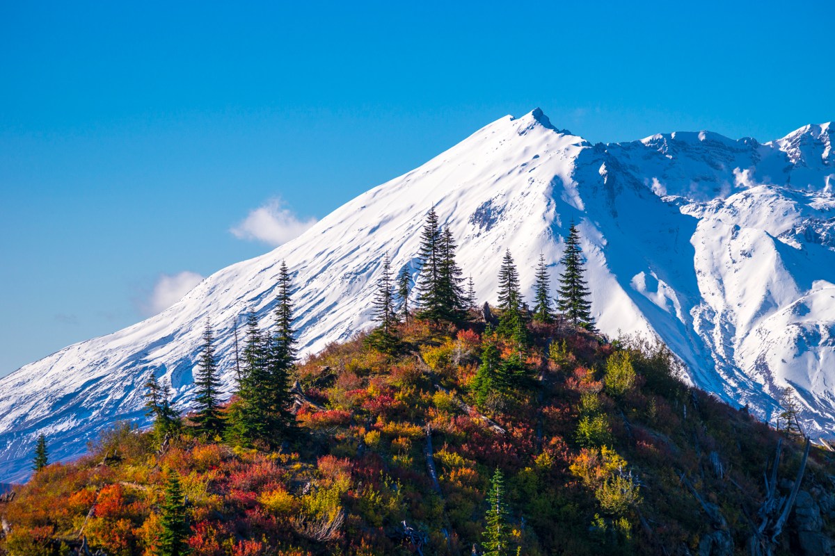 mount saint helens