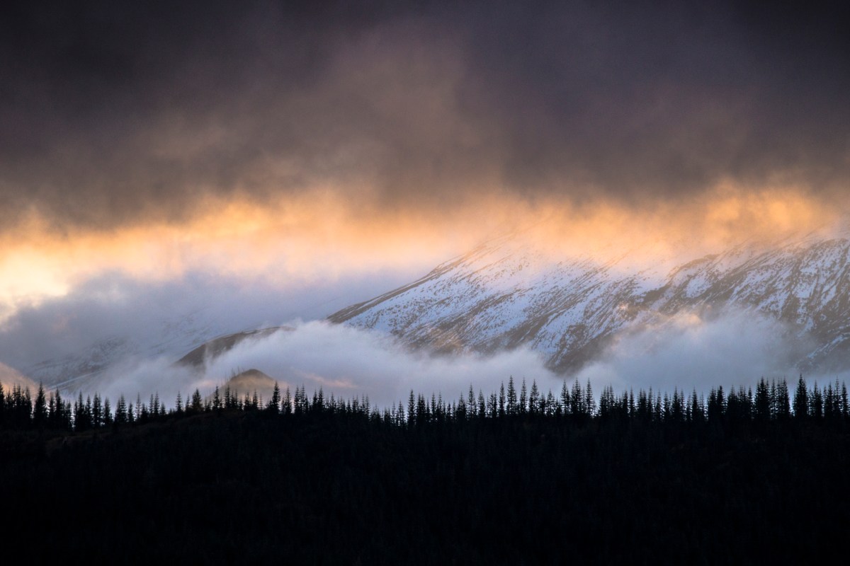 mount saint helens