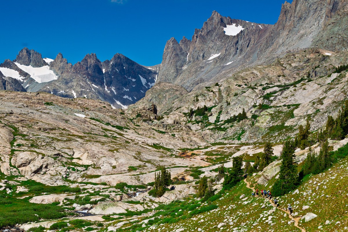 Wind River Range