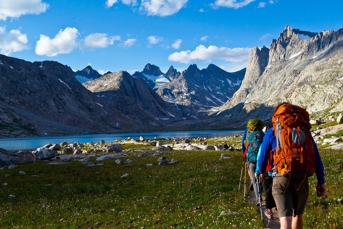 Wind River Range