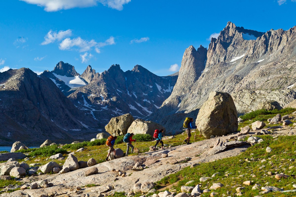 Wind River Range