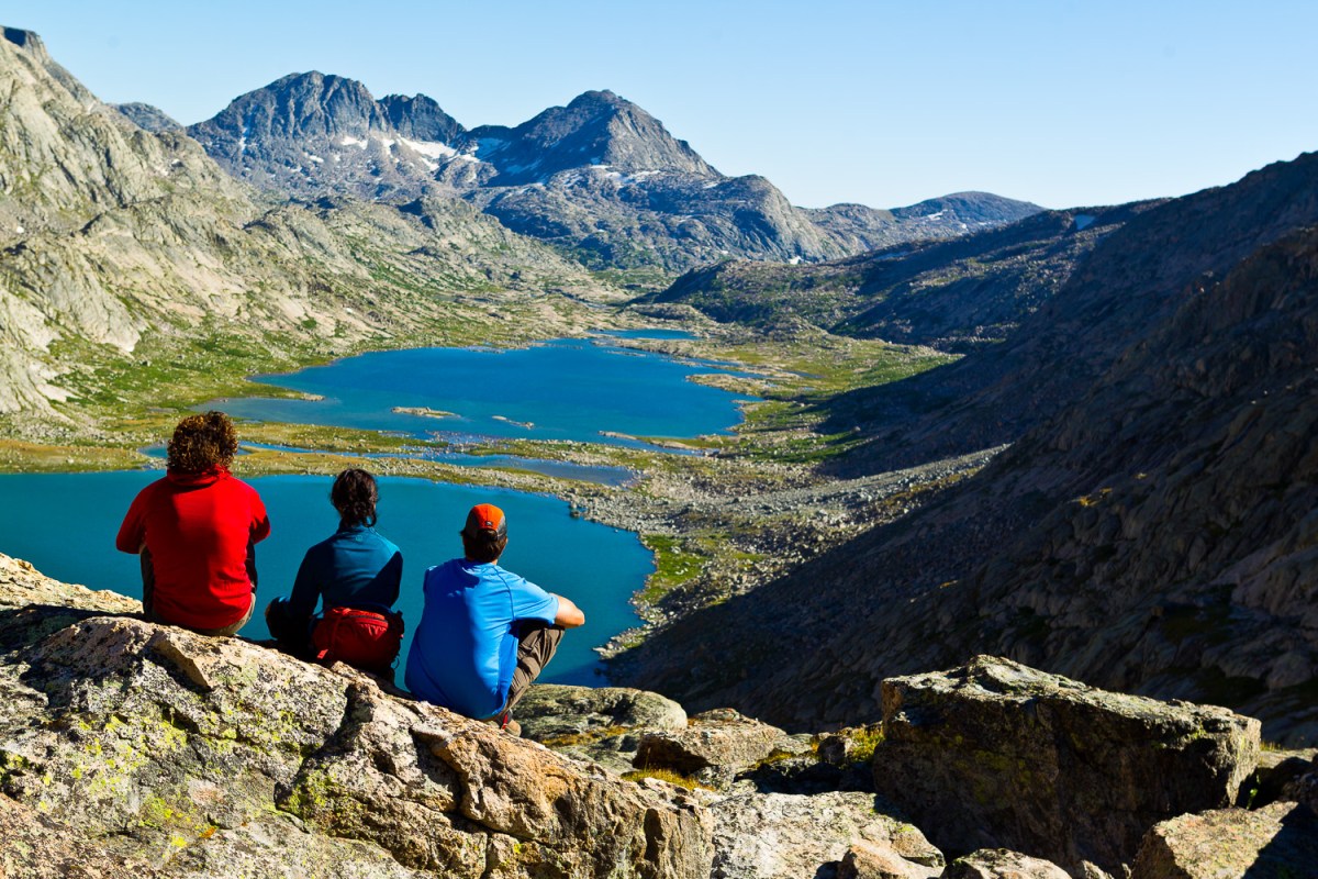 Wind River Range