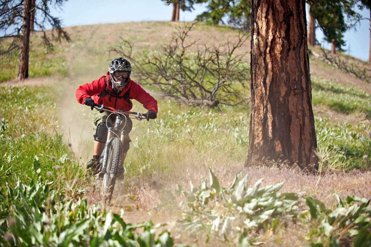 mountain biking wa