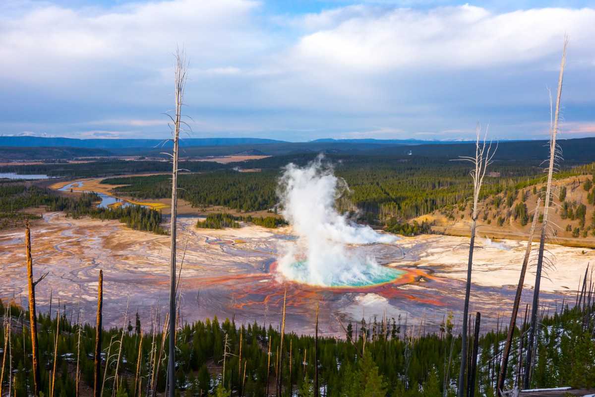 Yellowstone