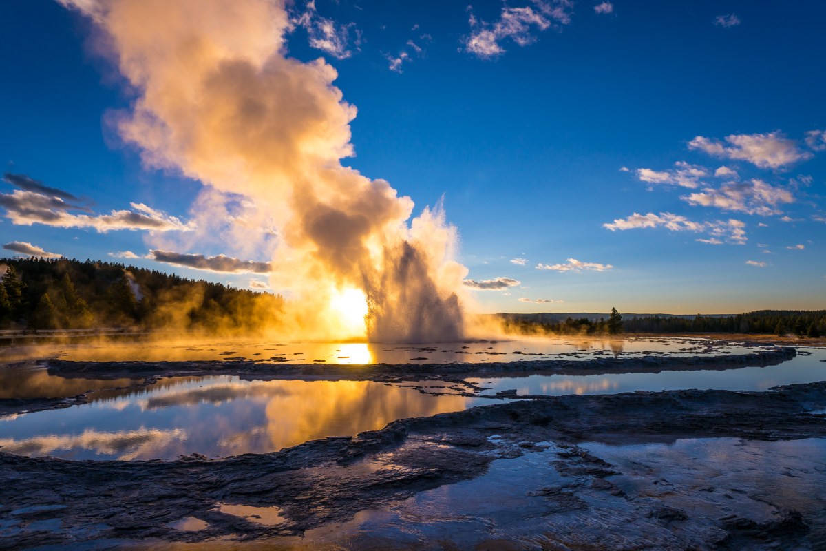 Yellowstone