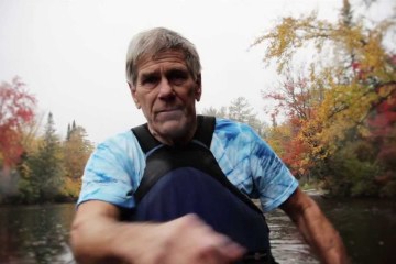 Paddling in the Adirondacks