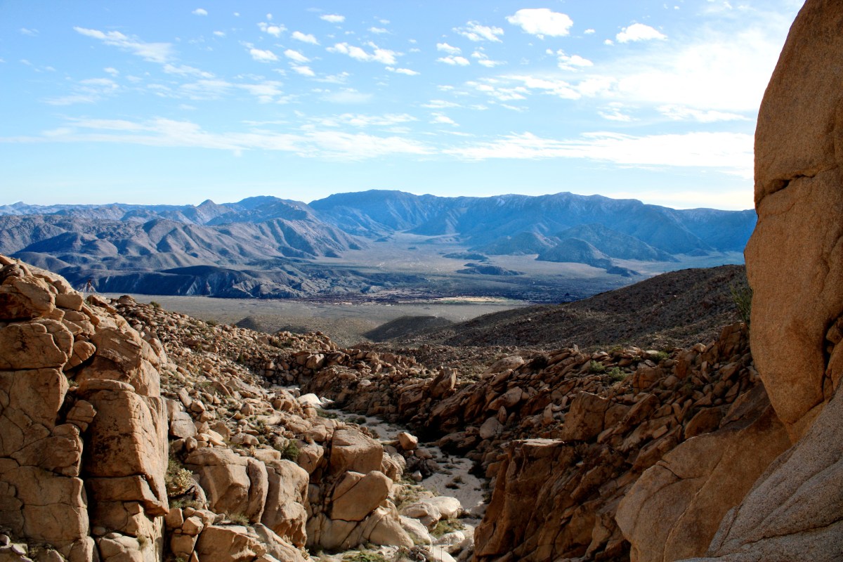 ghost mountain