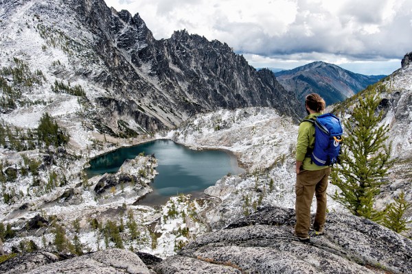 Enchantment Lakes Traverse