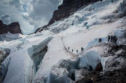 Mount Rainier Climb