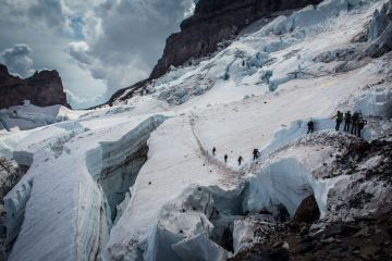 Mount Rainier Climb