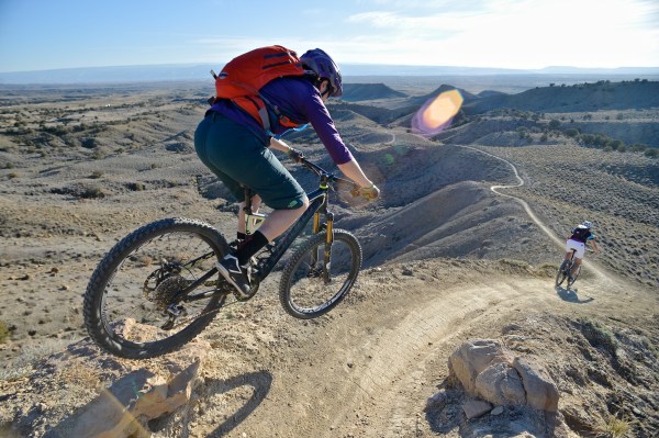 North Fruita Desert