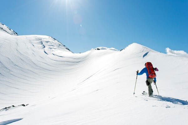 Best Practices for Carrying an SLR in the Backcountry