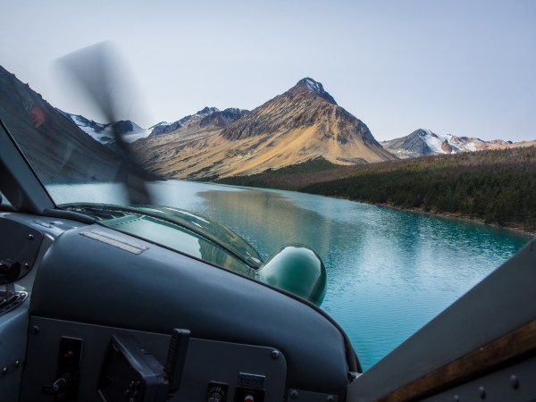 Biking the Canadian Wilderness