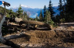 Biking the Canadian Wilderness