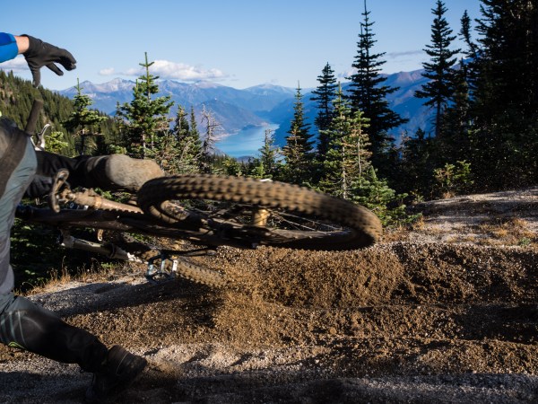 Biking the Canadian Wilderness