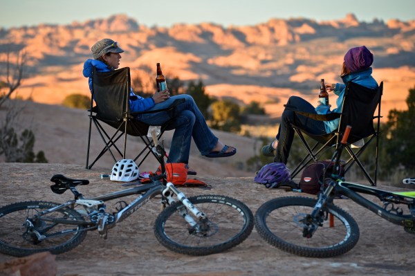 Slickrock Campground