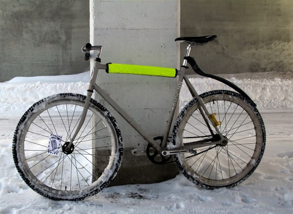 winter biking tips