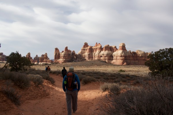 Chesler Park Loop