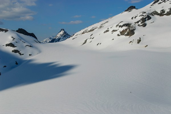 Garibaldi Traverse