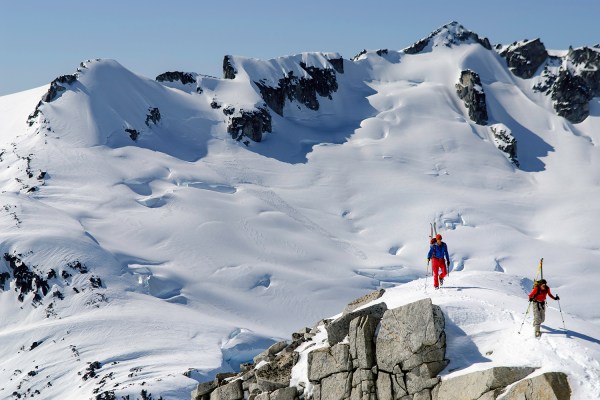 Garibaldi Traverse