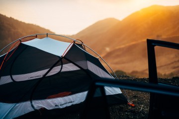 California Camping