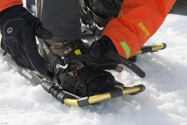 Snowshoeing Tips