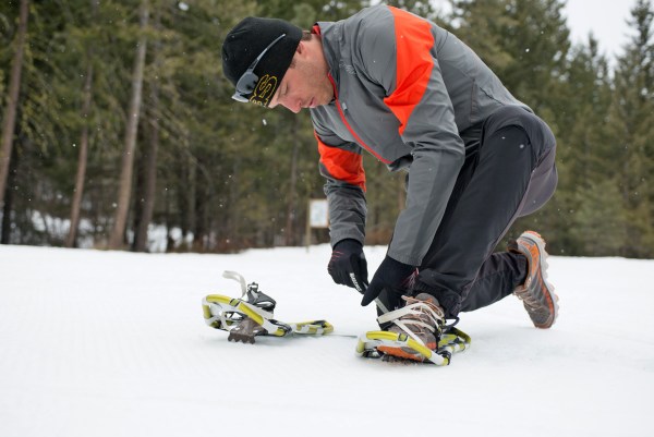 Snowshoeing Tips