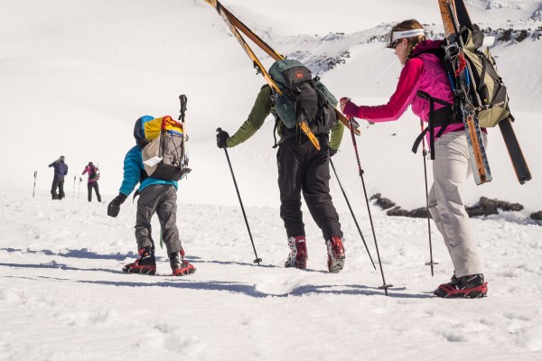 Kids in the Outdoors