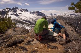 Kids in the Outdoors