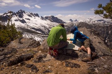 Kids in the Outdoors