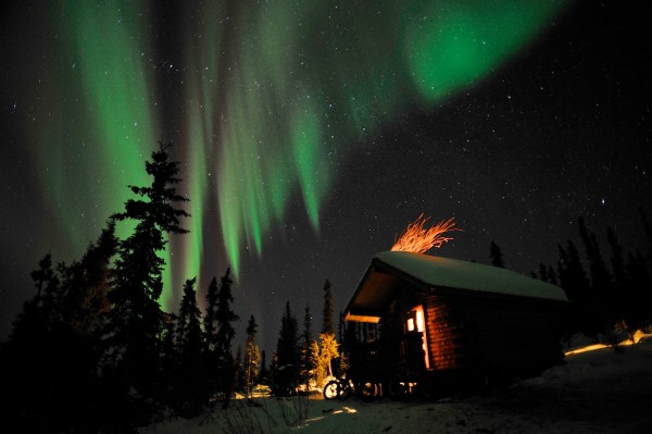 Winter Biking in the Arctic