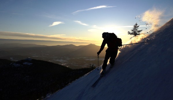 Vermont Skiing