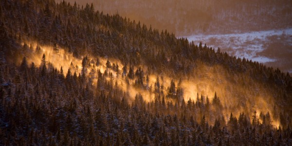 Vermont Skiing