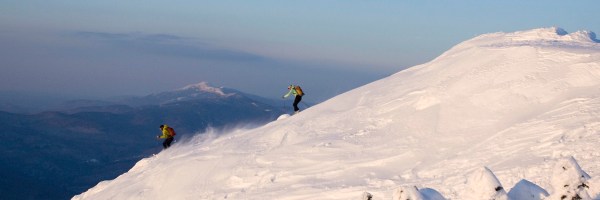 Vermont Skiing