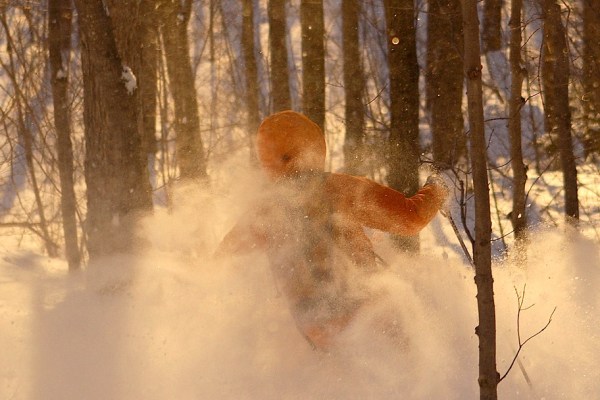 Vermont Skiing