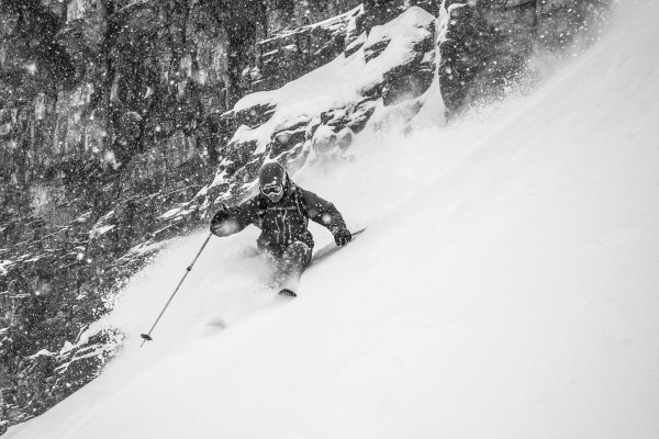 Montana Skiing