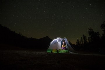 Big Agnes Rattlesnake SL 2 mtnGLO Tent