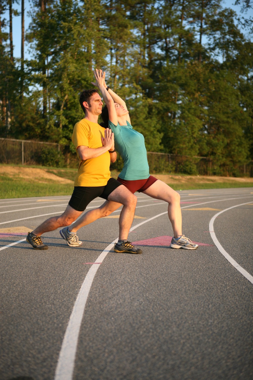 yoga for athletes