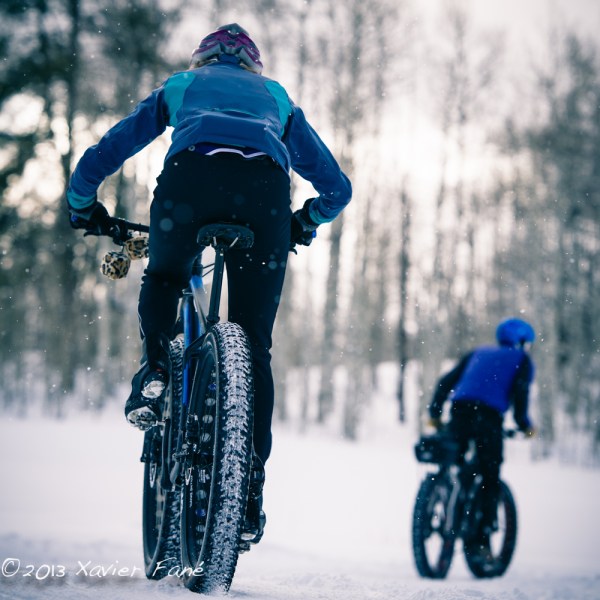 Crested Butte Fat Biking