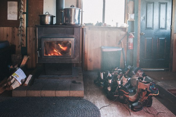 Methow Rendezvous Huts