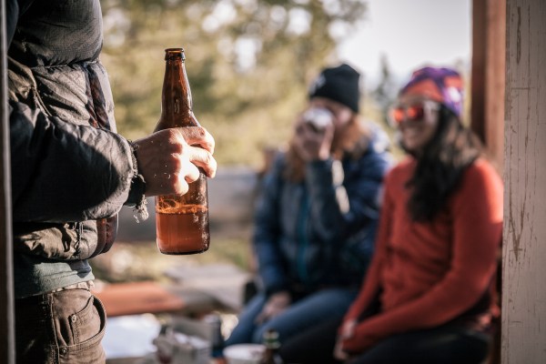 Methow Rendezvous Huts