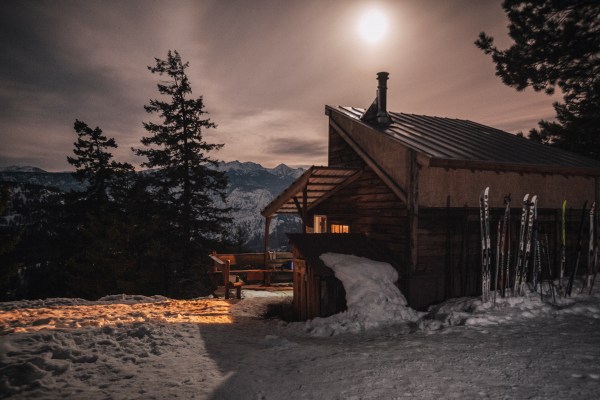 Methow Rendezvous Huts