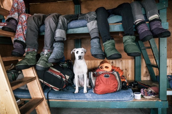 Methow Rendezvous Huts