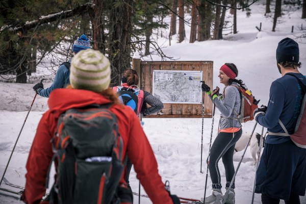 Methow Rendezvous Huts