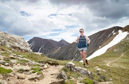 Colorado Ultra Running