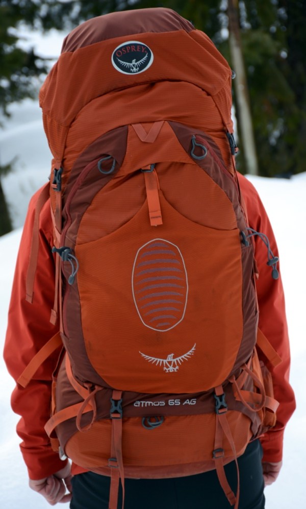 Osprey Atmos 65 AG