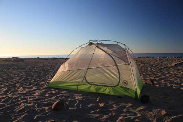 Big Agnes Rattlesnake SL 2 mtnGLO Tent